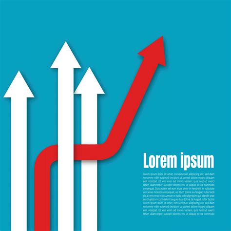 Red arrow changing direction. 23426062 Vector Art at Vecteezy