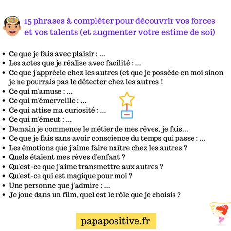 15 questions à poser aux enfants pour les aider à avoir confiance en