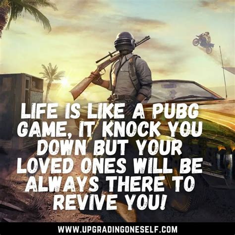 Top Quotes And Captions For Pubg Bgmi Lovers Upgrading Oneself