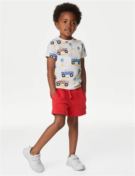 Boys' Shorts | M&S