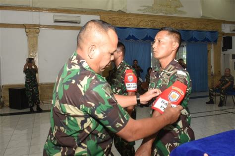 Lantamal V Selesaikan Latihan Pengamanan Pemilu Antara News Jawa