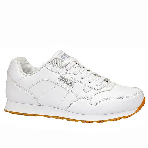 Tenis Fila Blanco 1sc605121 A1