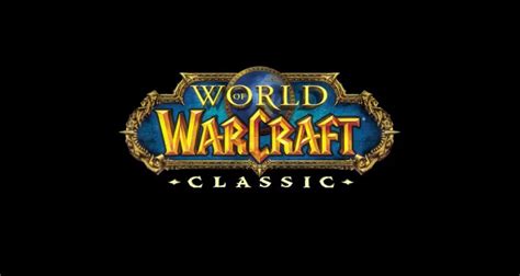 Wow Classic Name Reservation Is Live — Gametyrant