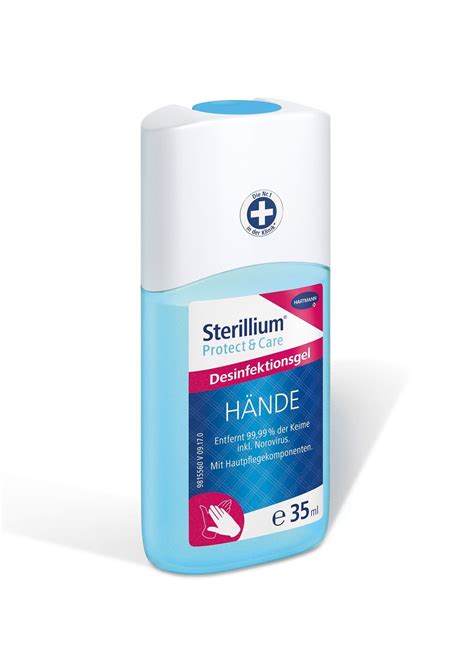 HARTMANN Sterillium Protect Care Hand Sanitizing Gel 475 Ml