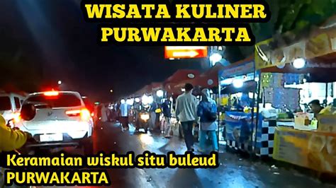 Wisata Kuliner Purwakarta Air Mancur Taman Sribaduga Situ Buleud