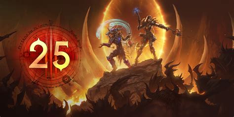 Diablo 3 Season 25 Starts Next Week Here S The Details