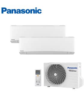 Aer Conditionat MULTISPLIT PANASONIC ETHEREA WHITE CU 2Z41TBE CS