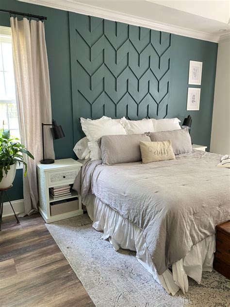 How To Pick An Accent Wall In A Bedroom At Charles Reilley Blog