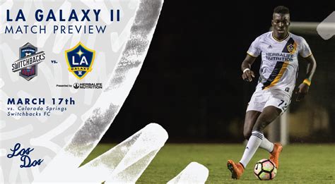 Match Preview: LA Galaxy II ready to open 2018 USL Regular Season | LA ...