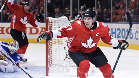 Sidney Crosby in class by himself at World Cup of Hockey