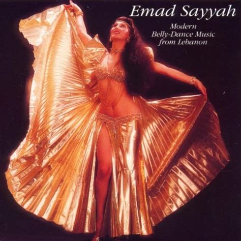 Sayyah Emad Modern Belly Dance Music From Lebanon 1 Music