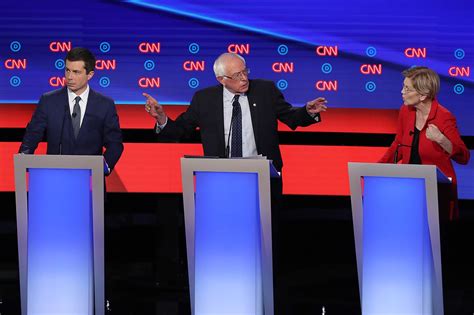 10 Data Points That Defined The First Democratic Debate In Detroit