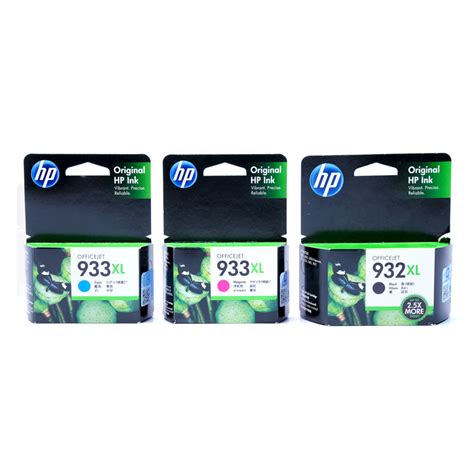 Alston | HP 932XL & 933XL Cartridges