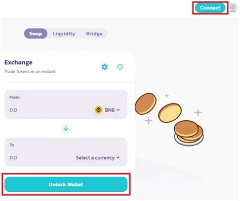 Pancakeswap Uniswap Binance Smart Chain