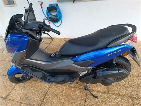 Yamaha NMAX 125 Impecável Armação De Pera OLX Portugal