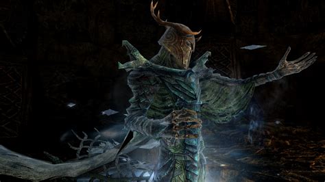 Diverse Dragon Priests Fathom S Creature Series At Skyrim Special