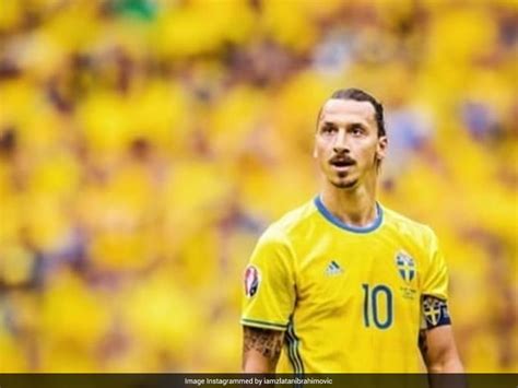 Zlatan Ibrahimovic Returns To Sweden Squad For World Cup Qualifiers ...