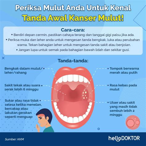 ketulan  leher petanda kanser kepala  leher betul