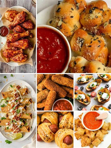 Air Fryer Snack Recipes Walking On Sunshine Recipes