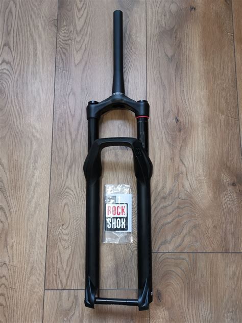RockShox Recon Gold RL 29" DebonAir 130 Tapered Boost Nowy Kraków ...