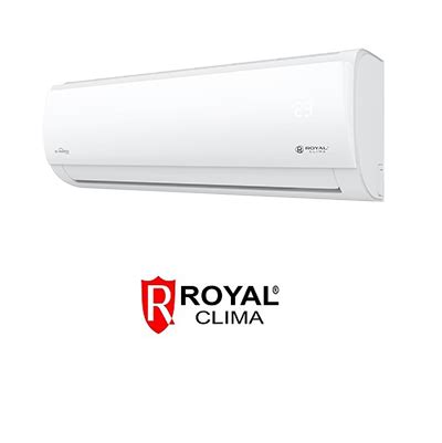 Инверторный кондиционер Royal Clima RCI-T25HN - Климатические системы ...