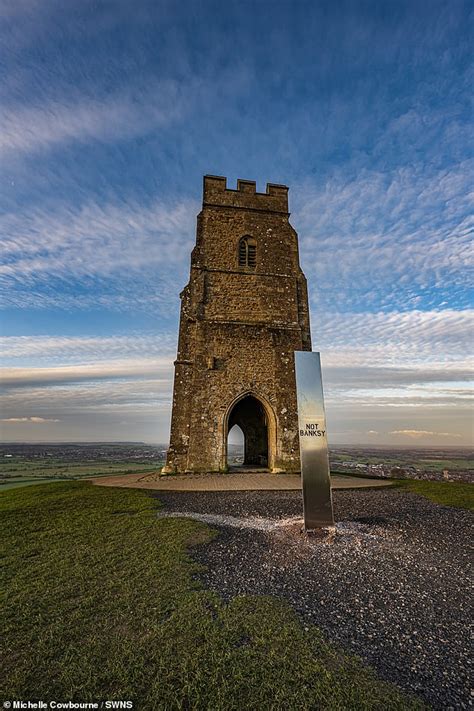 Why Are Bizarre Metal Pillars Popping Up In The British Countryside