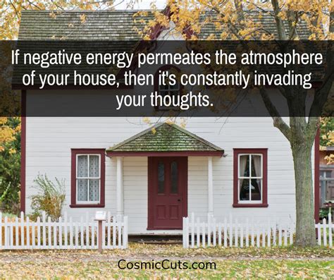 Signs Of Negative Energy In A House Is It Time To Cleanse Your Hom