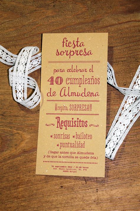 Pin De Ladyframbuesa En Diseño Gráfico Invitaciones De Cumpleaños