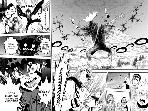 Black Clover, Chapter 282 - Black Clover Manga Online
