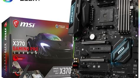 معرفی برترین مادربردهای MSI در سوکت AMD AM4 - سخت افزار مگ