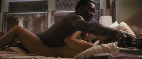 Naked Jennifer Esposito In Crash