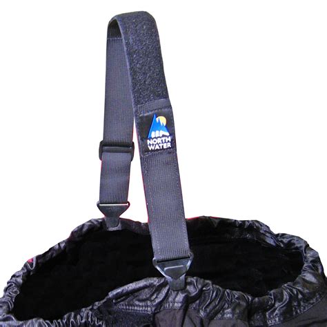 shoulder strap north water