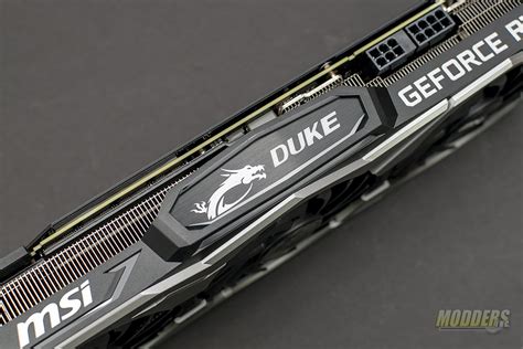 MSI GeForce RTX 2080 Duke 8G OC Graphics Card Review Page 2 Of 7