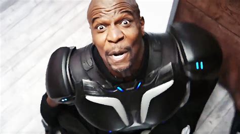 CRACKDOWN 3 Terry Crews And Wrecking Zone Reveal Gameplay Trailer