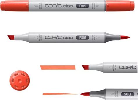 Marcadores Copic Ciao Tonos Piel Set X Colorea Microcentro Env O Gratis