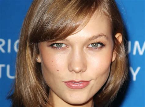 Karlie Kloss Beauty Look Nude Toujours Aussi Incontournable Public