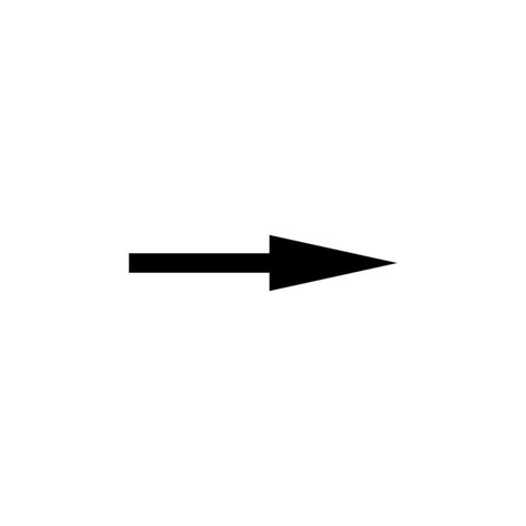 Single Icon Arrows Vector Illustration 24887807 Vector Art At Vecteezy