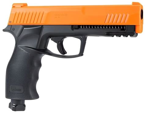 Umarex T4E P2P HDP 50 Gen 2 CO2 Less Lethal Pistol Steel Ball Field