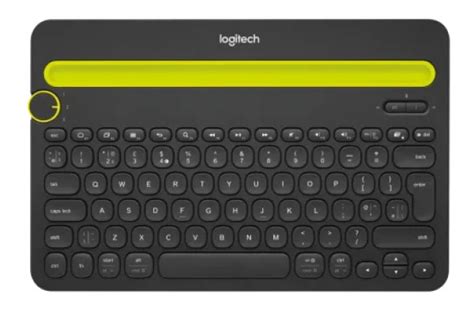 Беспроводная клавиатура Logitech K480 в Бишкеке - Login.kg