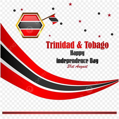 Trinidad And Tobago Png Picture Trinidad And Tobago St August