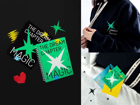 iF Design - TOMORROW X TOGETHER The Dream Chapter Series