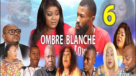 Ombre Blanche Episode Theatre Congolais Nouveaute Youtube