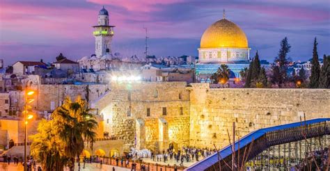 Holy Jerusalem Half Day Tour From Jerusalem Getyourguide