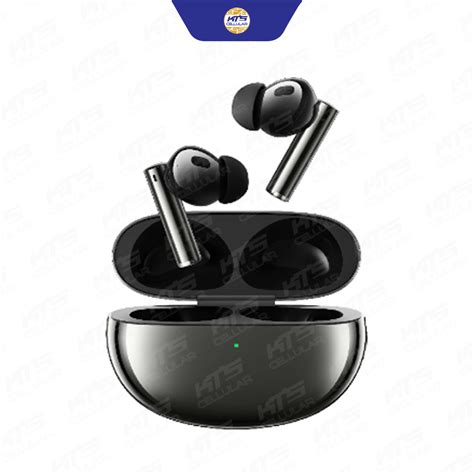 Realme Buds Air 5 Pro Earbuds - Original 1 Year Warranty By REALME ...