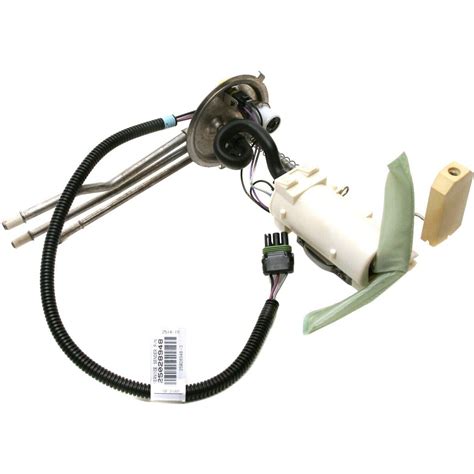 Hp10030 Delphi Electric Fuel Pump Gas New For Chevy Chevrolet Caprice Roadmaster Ebay