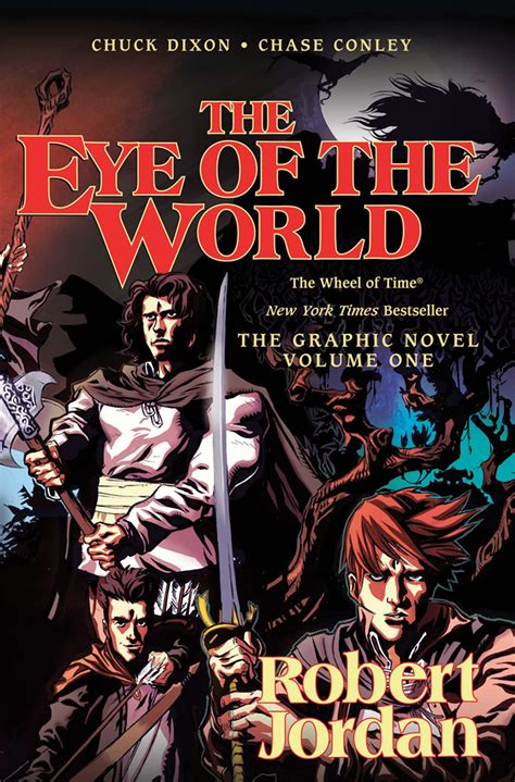 The Eye of the World: The Graphic Novel, Volume One by Robert Jordan