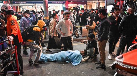 Fotos Tragedia En Se L Al Menos Muertos Y Heridos En Una