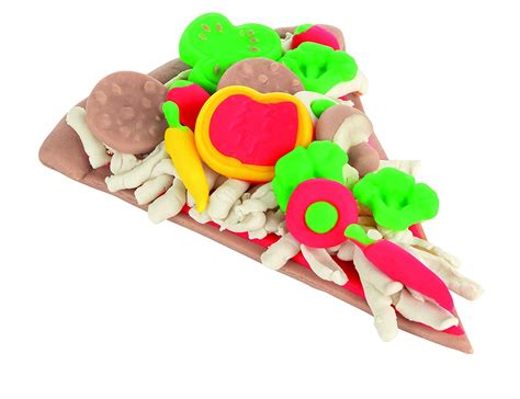 Play Doh Pizza Party Set Toptoy