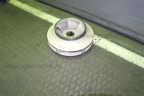 Рабочее колесо ПД 125/250.250 купить по выгодной цене от производителя ...
