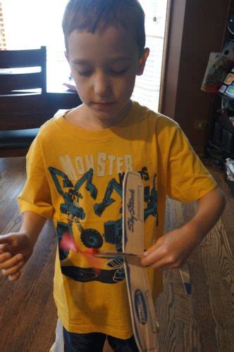 Getting the Kids Flying With Guillow's Gliders {Review} - Mom and More